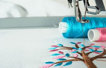 embroidery