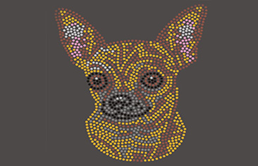 rhinestone